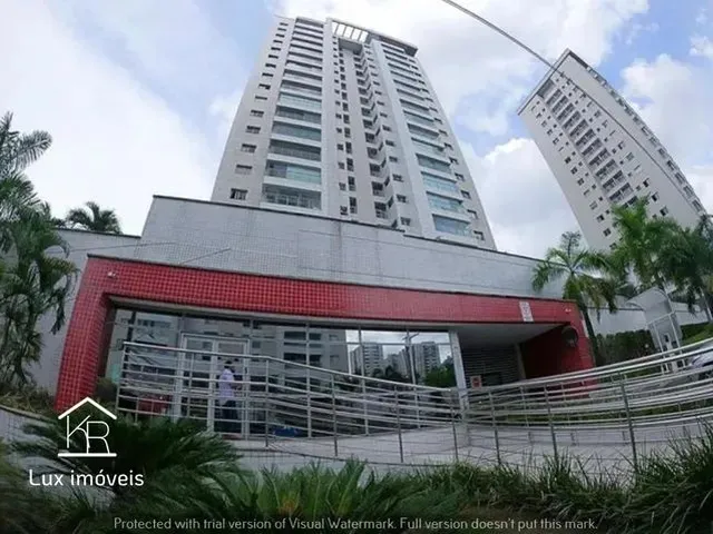 Imagem: Coral Gables / 134M² / 03 Suítes / Varanda