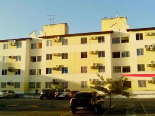 Imagem: Apartamento Dois Quartos - Condomínio Residencial