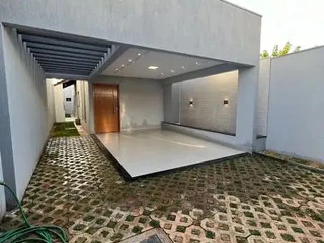 Imagem: Casa Nova a Venda na Vila Jayara. Jaiara