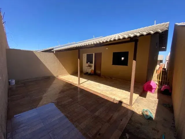 Imagem: Agio de Casa 2 Quartos no Setor 3 em Águas