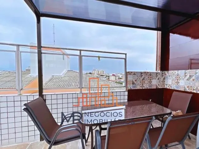 Imagem 5: Cobertura no Bairro Estreito