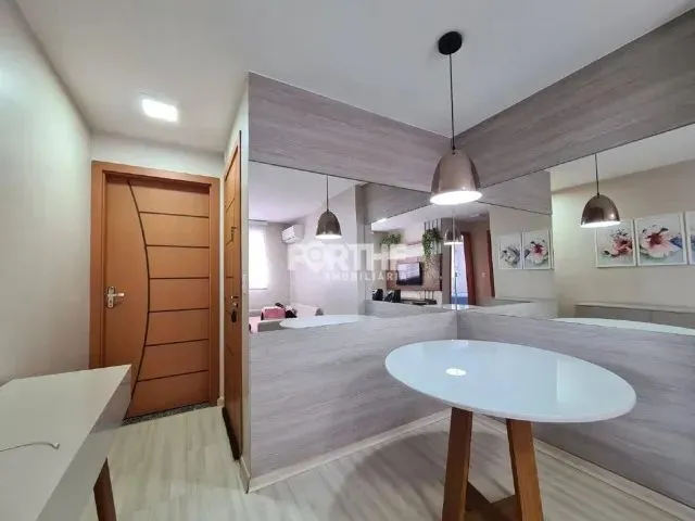 Imagem 2: Vendo Apto 2 Quartos Todo Mobiliado