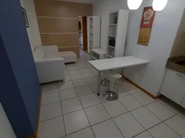 Imagem: Flat para Venda 28 Metros no Hotel Nobile