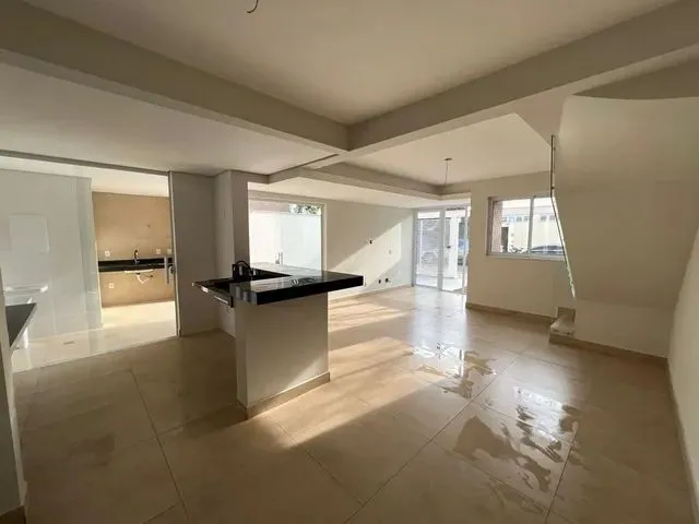 Imagem: Casa Nova com 3 Quartos e 1 Suíte no Esplanada