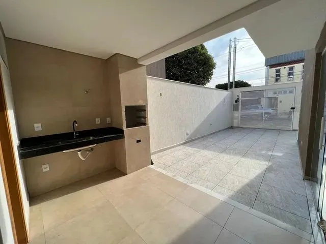 Imagem 5: Casa Nova com 3 Quartos e 1 Suíte no Esplanada