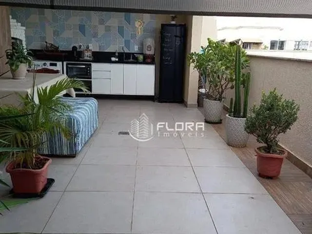 Imagem: Cobertura com 4 Dormitórios À Venda, 125