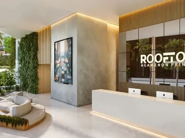 Imagem 16: O Melhor 1 Quarto de Recife| Edf. Rooftop Agamenon Prince| 40M²