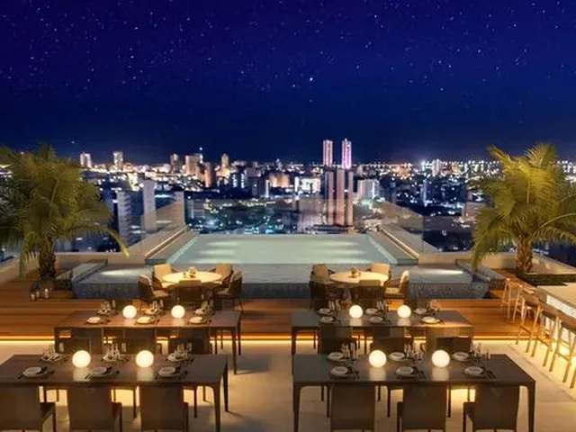 Imagem 15: O Melhor 1 Quarto de Recife| Edf. Rooftop Agamenon Prince| 40M²