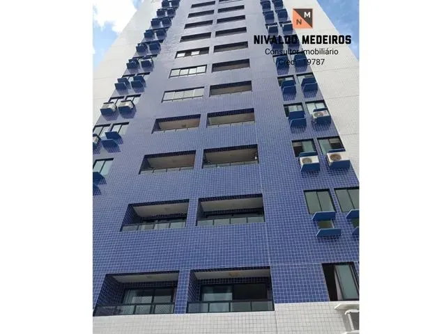 Imagem: O apartamento possui 3 Dormitórios, 2 Banheiros, 1 Vaga na