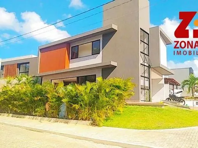Imagem: Casa no Condomínio Geisel Prive