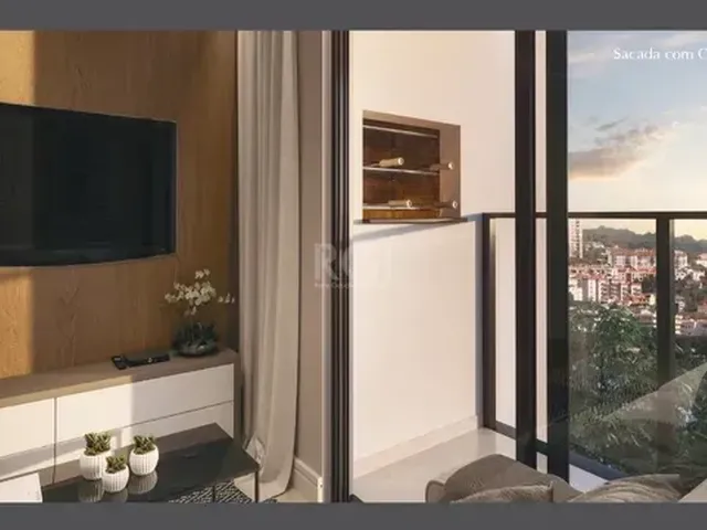 Imagem: Apartamento para Venda - 57.7M², 2 Dormitórios