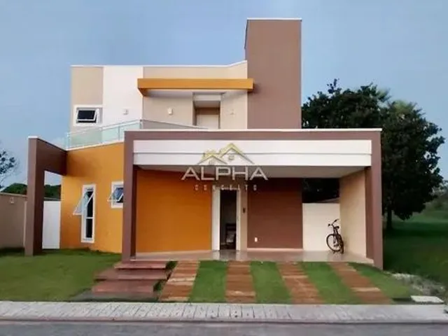 Imagem: Casa de Condomínio Duplex Jardins dos Lagos