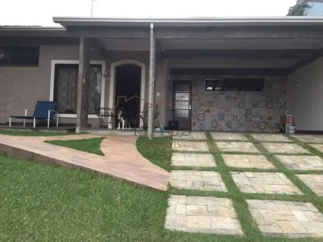 Imagem: Casa Térrea - Jardim Suíça