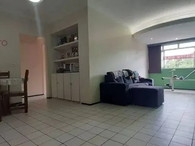 Imagem 6: Apartamento com 3 Dormitórios À Venda, 104 M² por R$ 370.000,00 - Cocó - Fortaleza/Ce