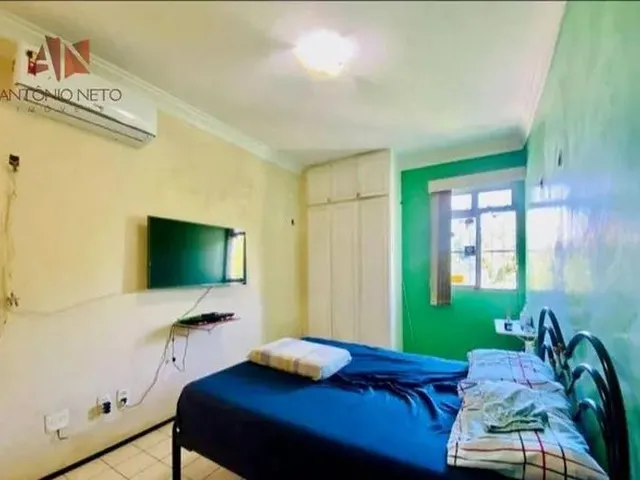 Imagem 8: Apartamento com 3 Dormitórios À Venda, 104 M² por R$ 370.000,00 - Cocó - Fortaleza/Ce