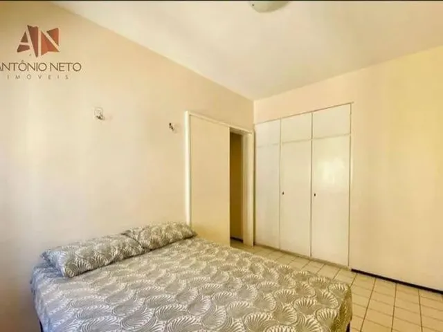 Imagem 7: Apartamento com 3 Dormitórios À Venda, 104 M² por R$ 370.000,00 - Cocó - Fortaleza/Ce