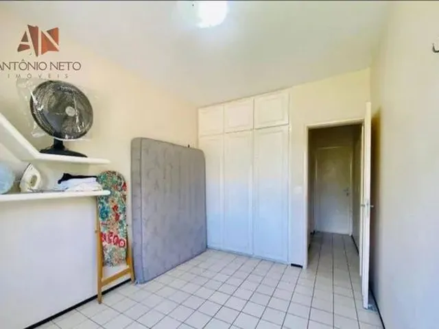 Imagem 14: Apartamento com 3 Dormitórios À Venda, 104 M² por R$ 370.000,00 - Cocó - Fortaleza/Ce