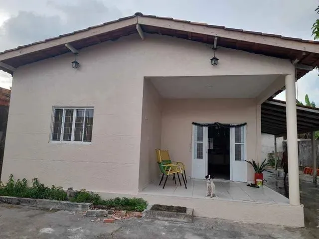 Imagem: Casa em Maria Ortiz!