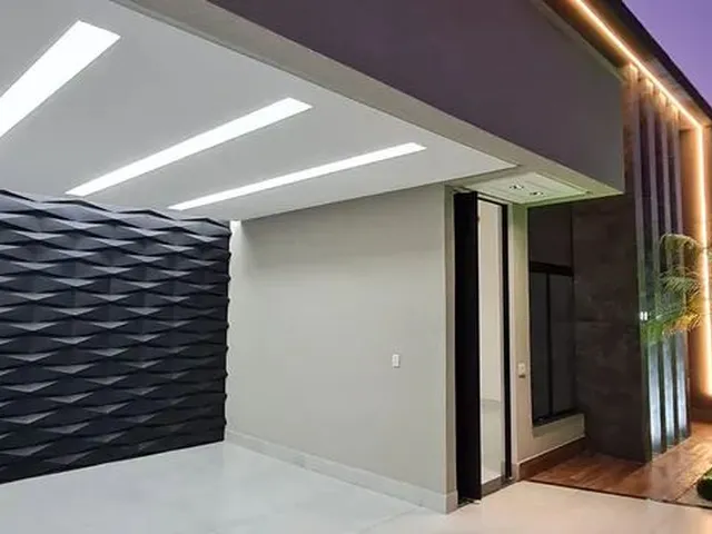 Imagem: Casa 03 Suítes 155M2 - Setor Monte Cristo
