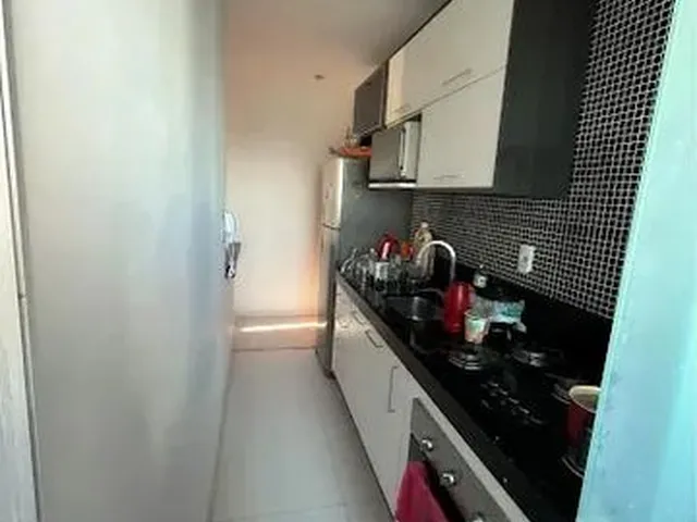 Imagem: 2 Dormitórios C/Suíte Sala Cozinha