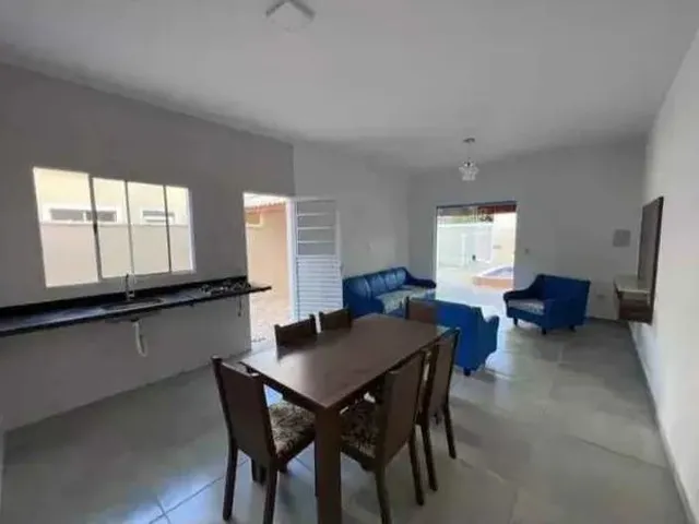 Imagem 5: Casa para Venda com 250 Metros Quadrados com 3 Quartos em Parque Jacaraípe - Serra