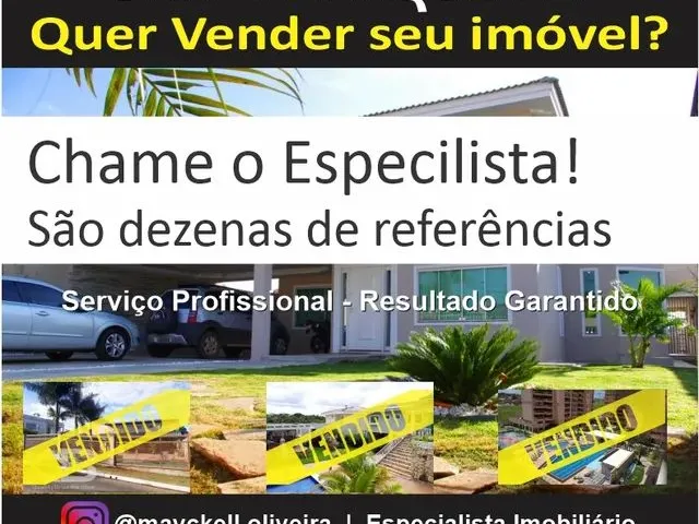 Imagem 3: Arniqueiras , Quer Vender o Seu Imóvel? Chame o Especialista, com Referencias Park Way