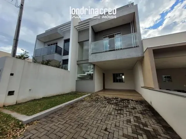 Imagem: Casa em Condomínio com 3 Quartos no Condomínio