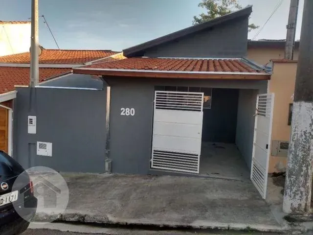 Imagem: Casa com 2 Dormitórios À Venda, 96 M²