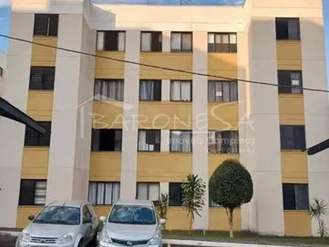 Imagem: Apartamento - Jardim Itayu - Campinas