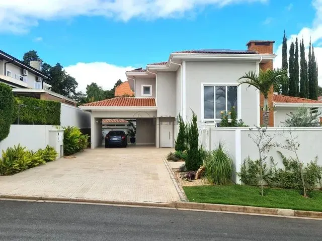 Imagem: Casa - Sítios de Recreio Gramado - Campinas