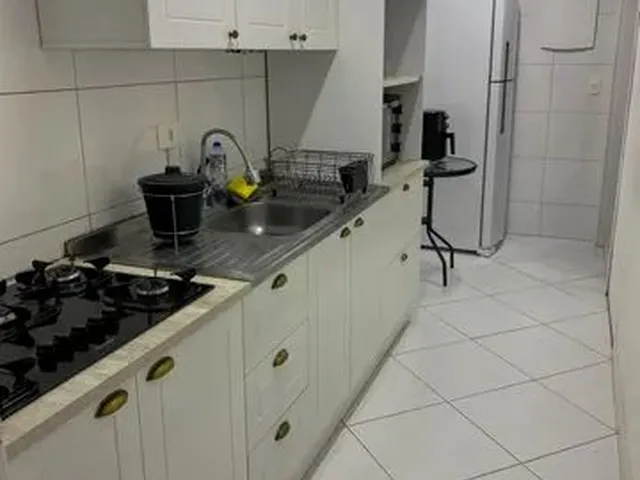 Imagem 2: Apartamento a Venda com 61 M² com 2 Quartos no Bairro, Emiliano Perneta - Pinhais - Pr