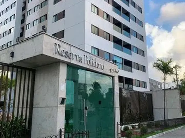 Imagem 1: O Melhor Condomínio da Várzea | Edf. Reserva Polidoro| 54M²