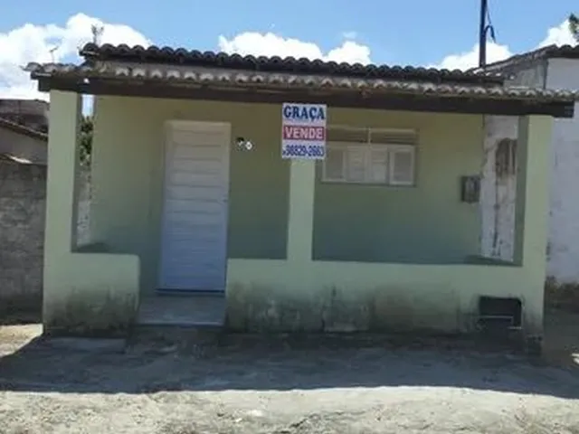 Imagem 5: Vende-Se Casa no Bairro Campinas Município de Macaíba, Rn