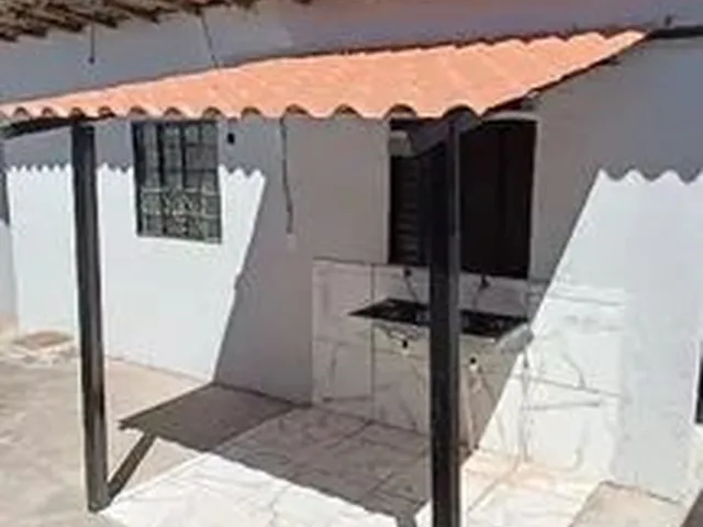 Imagem 9: Ágio Não Exige Transferência Casa 3 Quartos Samambaia Norte