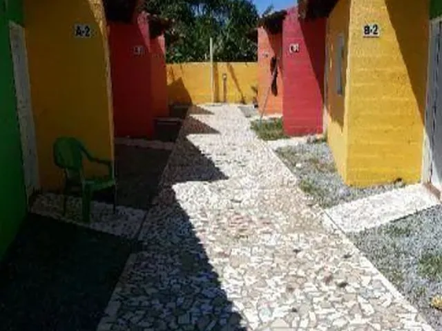 Imagem 1: Casa de Aluguel com 2 Quartos em Ipioca - Maceió - Al