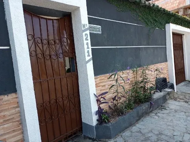 Imagem: Nossa Sra das Graças- Casa 2 Quartos