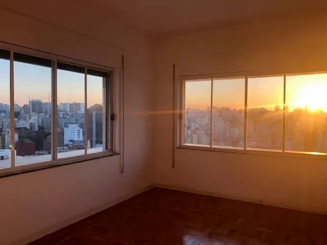 Imagem: Apto C/ 2 Quartos, no Melhor Edif. De Sta