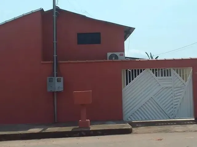 Imagem: Aluga-Se Uma Casa Conjugada