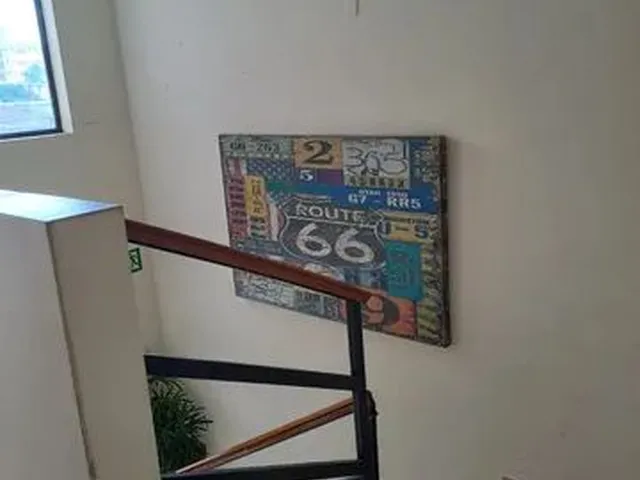 Imagem 3: Kitnet de Um Quarto com Cozinha Americana