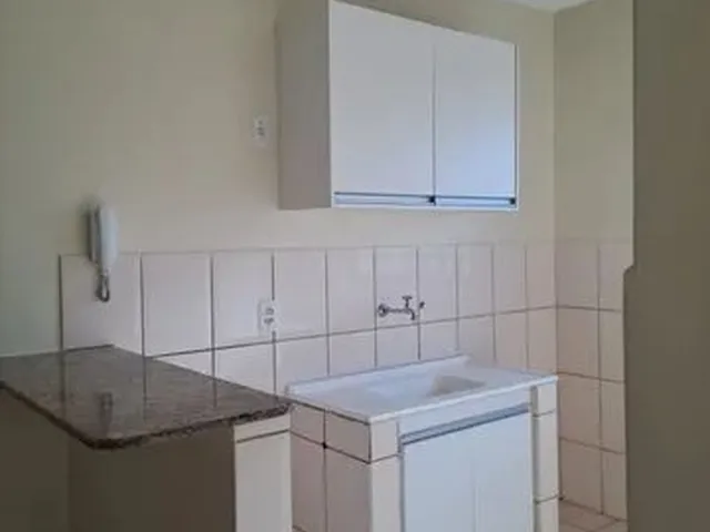 Imagem 6: Kitnet de Um Quarto com Cozinha Americana
