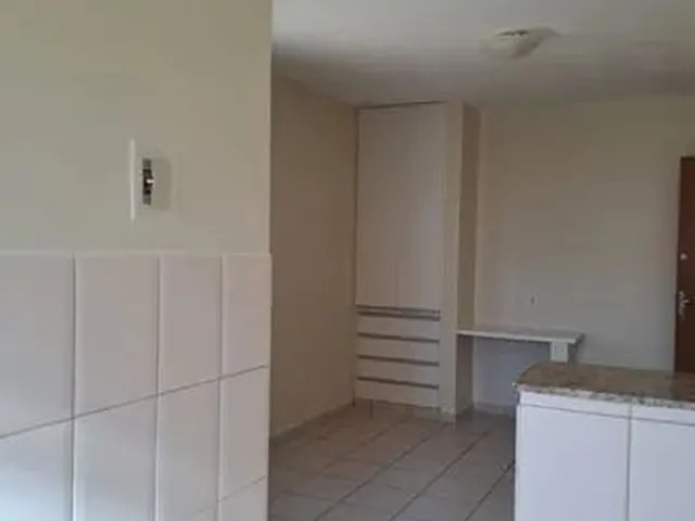 Imagem 9: Kitnet de Um Quarto com Cozinha Americana
