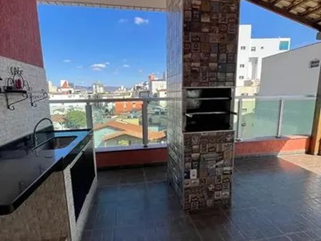 Imagem: Excelente Cobertura C/4 Quartos C/ Suite