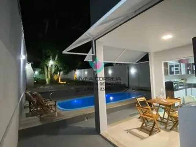 Imagem 3: Casa para Alugar Parque das Mangabas Camaçari