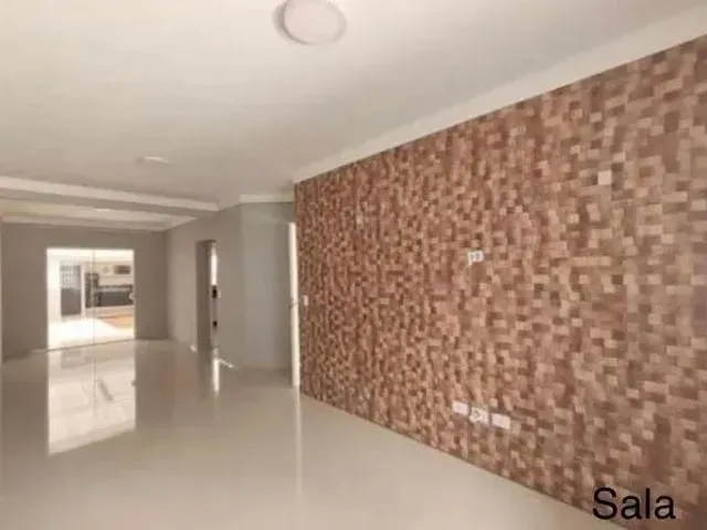Imagem 1: Excelente Sobrado Semi Mobiliado, Localização Privilegiada no Alto Tarumã