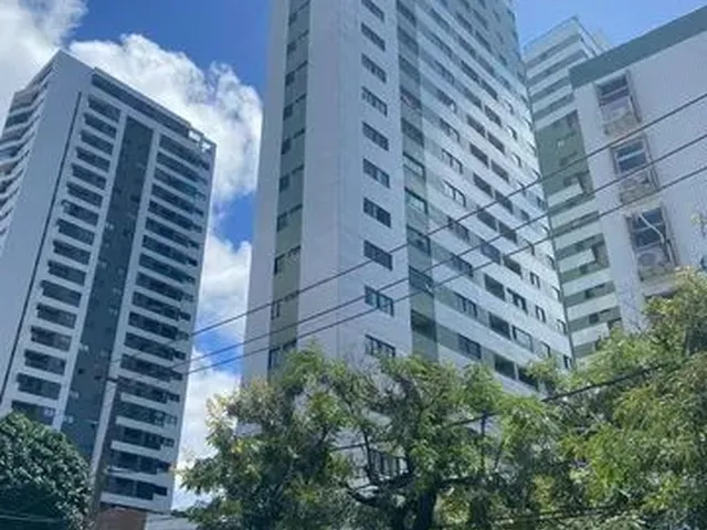 Imagem: Aluguel Aptº 1102 A, Edf. Lara - Torre