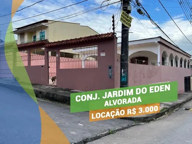 Imagem 13: Casa 3Qts/2St no Cj. Jardim do Eden