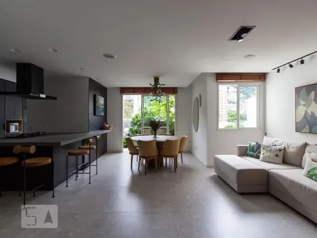 Imagem: Apartamento para Aluguel - Botafogo, 2 Quartos