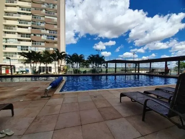 Imagem 1: Alugo Blend Apartaments, 1 Quarto 1 Vaga 33M² Armários Varanda Lazer Completo