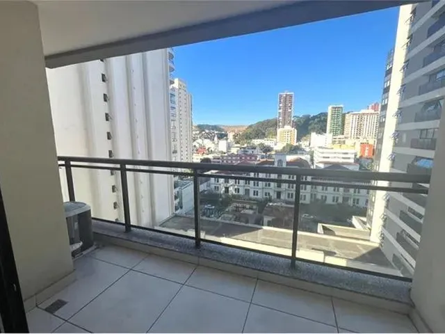 Imagem 11: Granbery, Edf. Le Quartier, Quarto e Sala com Elevador, Portaria e Área de Lazer Completa