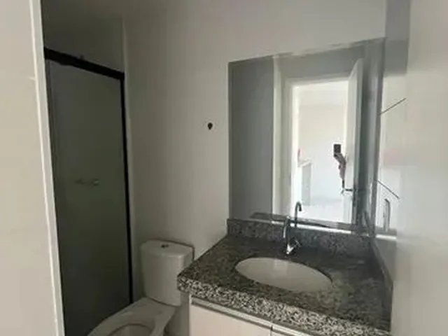 Imagem 9: Granbery, Edf. Le Quartier, Quarto e Sala com Elevador, Portaria e Área de Lazer Completa